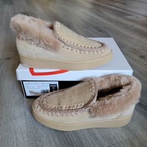 Blondo Ava Waterproof Mocassin Sneakers